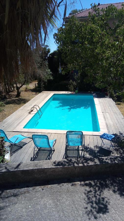 Maison D'Hotes La Bastide Bleue Marselha Exterior foto